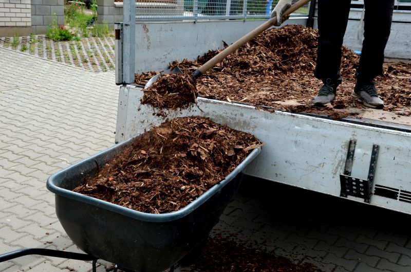 Bulk Mulch Delivery