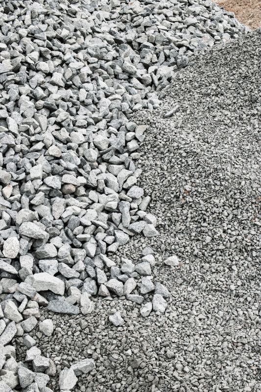 Landscaping Gravel Delivery detail