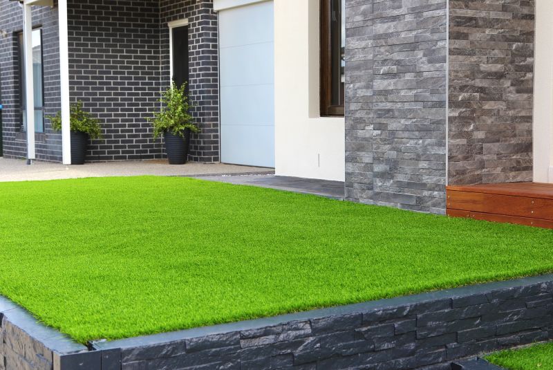 How Artificial Grass Improves Outdoor Living Spaces