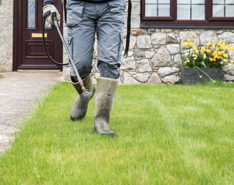 Industrial Landscaping Service