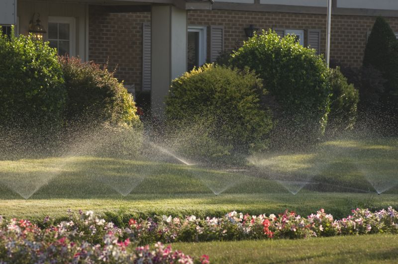 Irrigation System Installers
