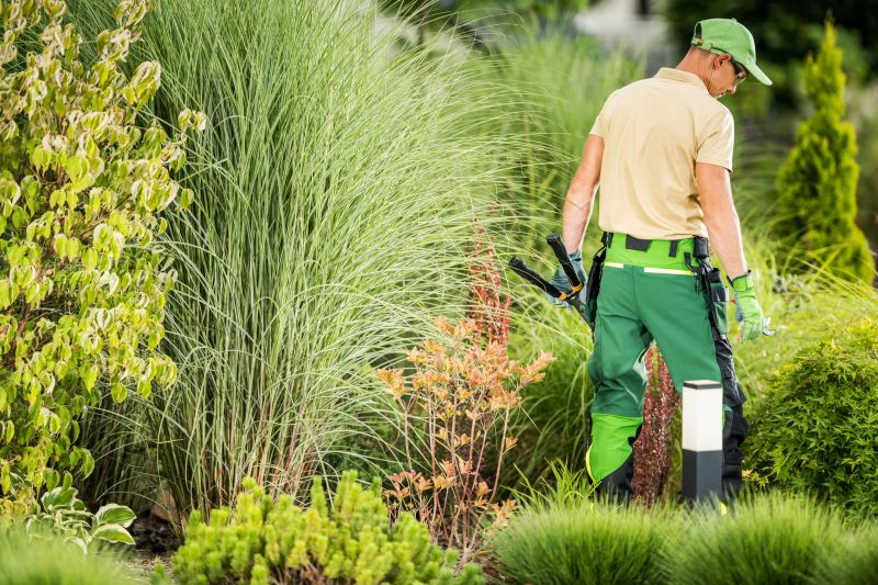 Seasonal Landscaping Services