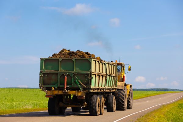 Bulk Soil Delivery in Bonita Springs