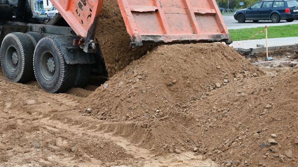 Garden Soil Delivery in Bonita Springs