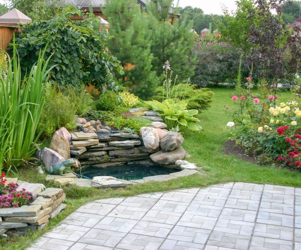 Landscaping Design Service in Bonita Springs