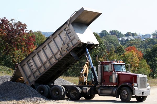 Landscaping Rocks Delivery in Bonita Springs