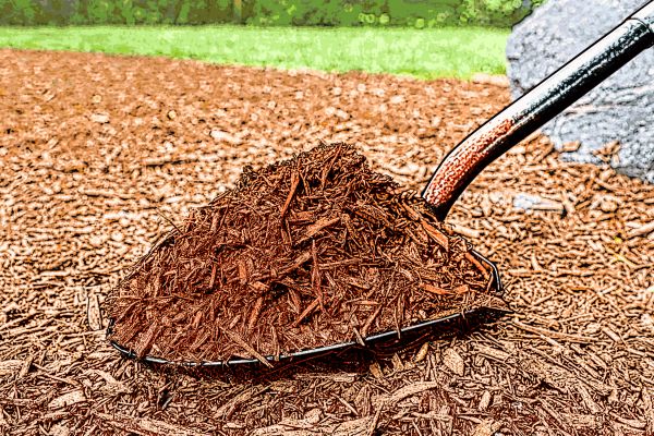 Mulch Removal Service in Bonita Springs