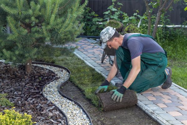 Garden Construction Service in Bonita Springs
