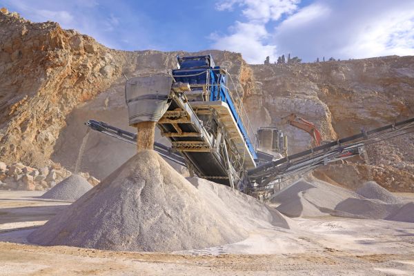 Quarry Dust Delivery in Bonita Springs