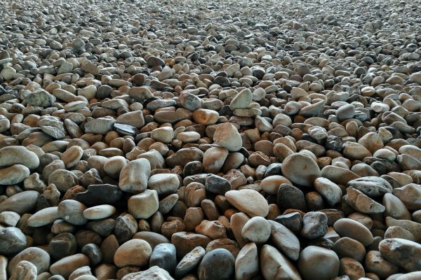 Pea Gravel Landscaping in Bonita Springs