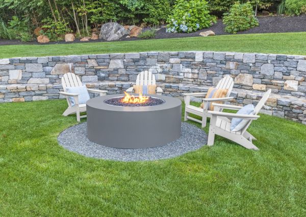 Fire Pit Landscaping in Bonita Springs