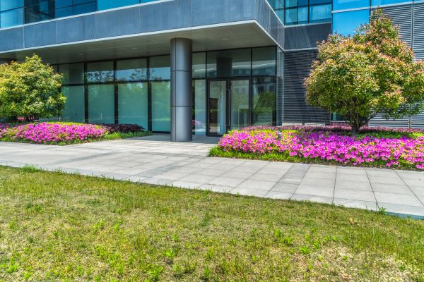 Commercial Gardening in Bonita Springs