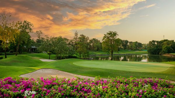 Golf Course Landscaping in Bonita Springs