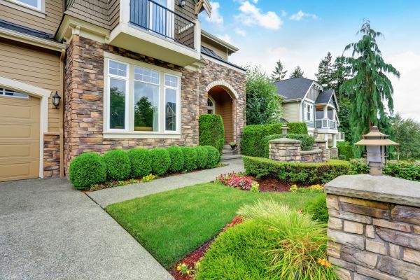 Residential Landscaping in Bonita Springs