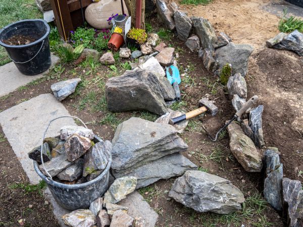 Rock Hauling Service in Bonita Springs