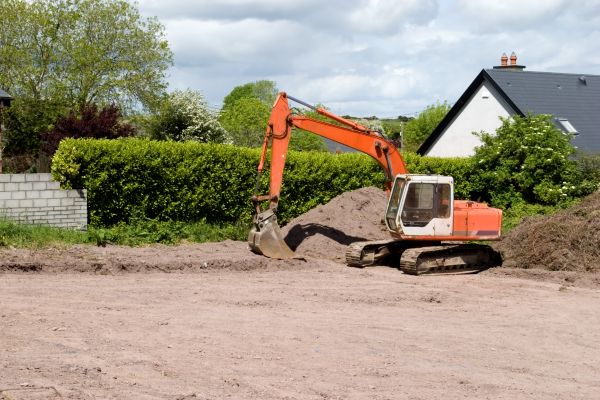 Garden Digging in Bonita Springs