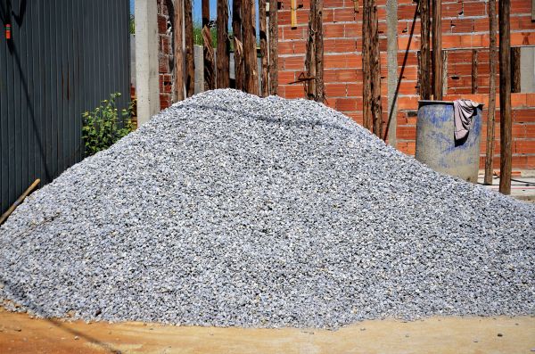 Stone Aggregate Delivery in Bonita Springs