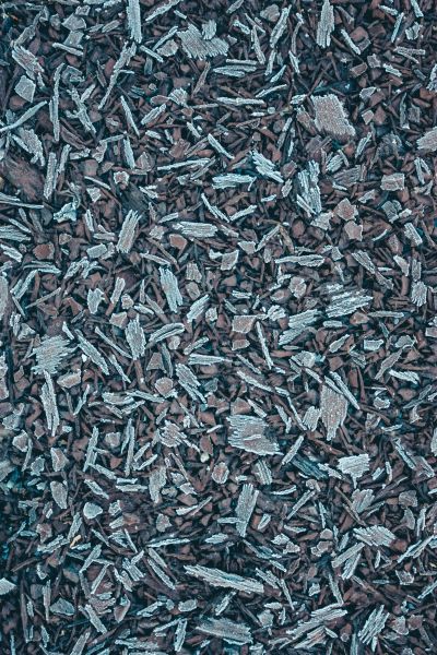 Synthetic Mulch Installation in Bonita Springs