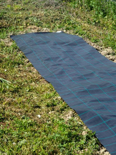 Weed Suppressant Installation in Bonita Springs