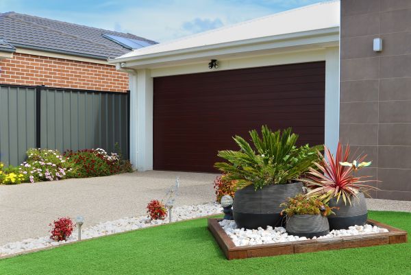 Front Yard Landscaping in Bonita Springs