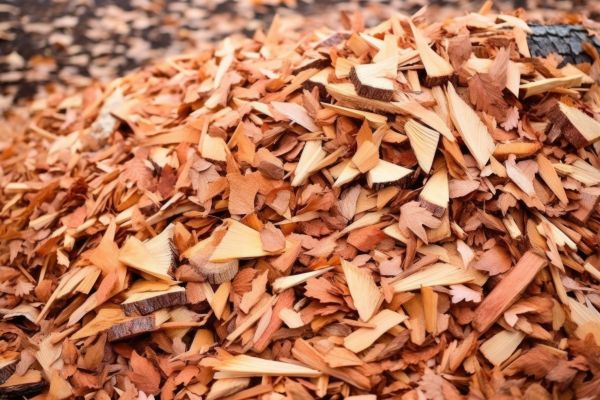 Cedar Chips Delivery in Bonita Springs