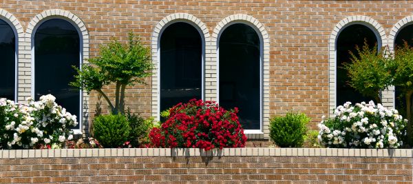 Church Landscaping in Bonita Springs